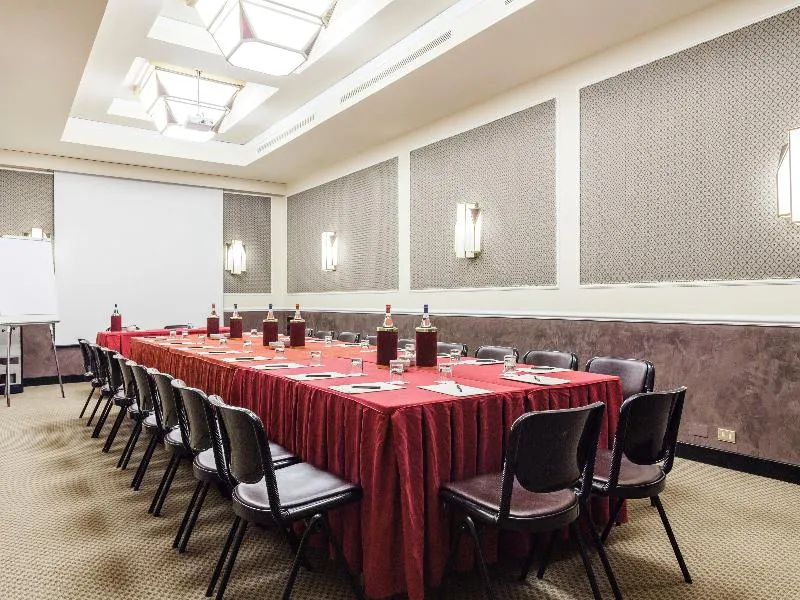 Conferences, Doria Grand Hotel, Milan