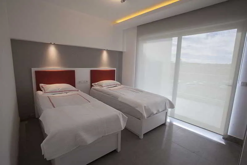 Room, Q Spa Resort, Antalya