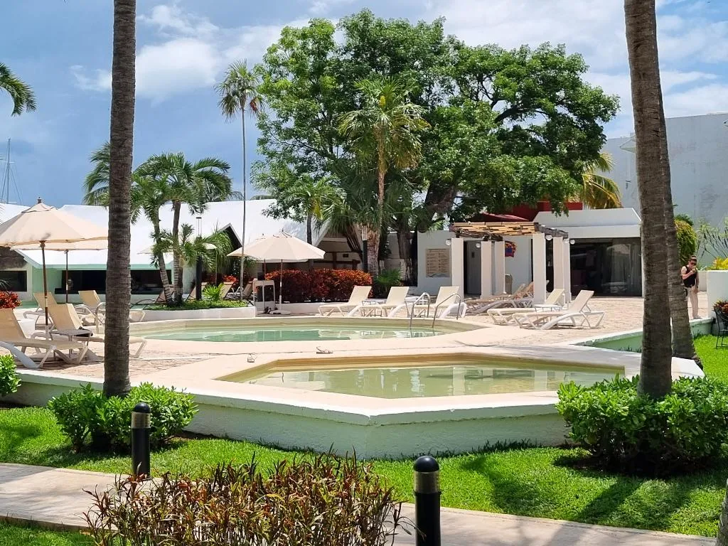 General view, Ocean Spa Hotel All Inclusive, Cancun Area