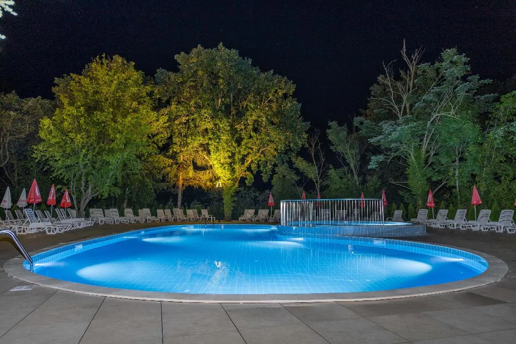 Pool, Hotel Preslav, Varna