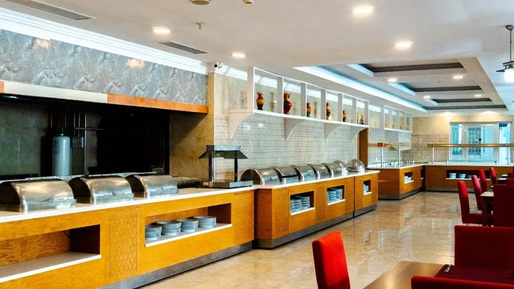 Restaurant, Side Legend Hotel, Antalya