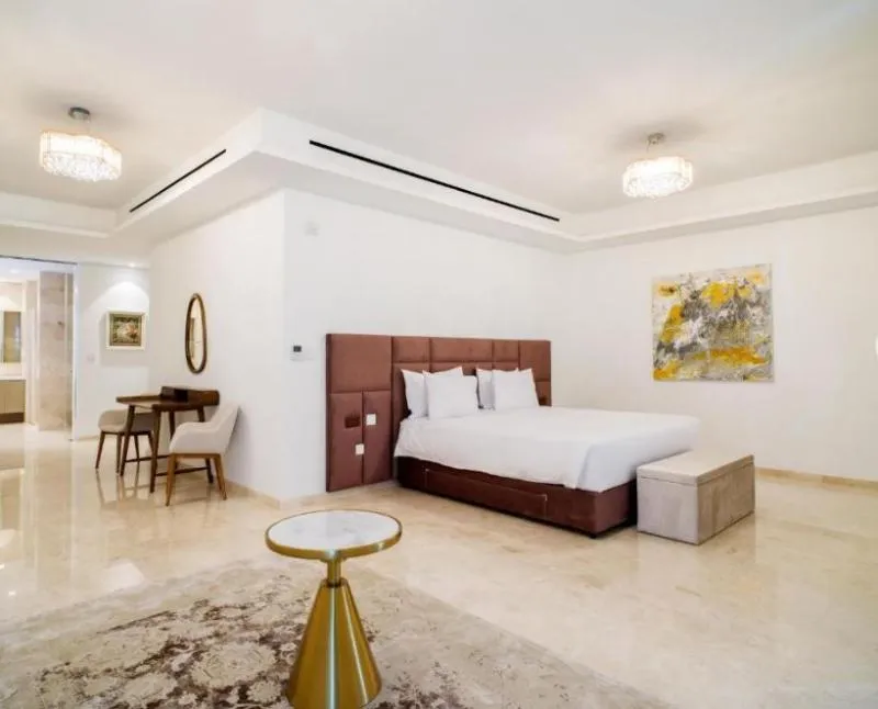 APARTMENT PENTHOUSE DELUXE Room, The Tower at St Raphael Resort, Cyprus