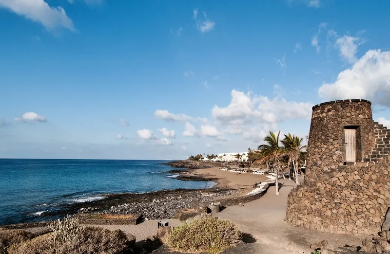 Beach, Camel Spring, Lanzarote
