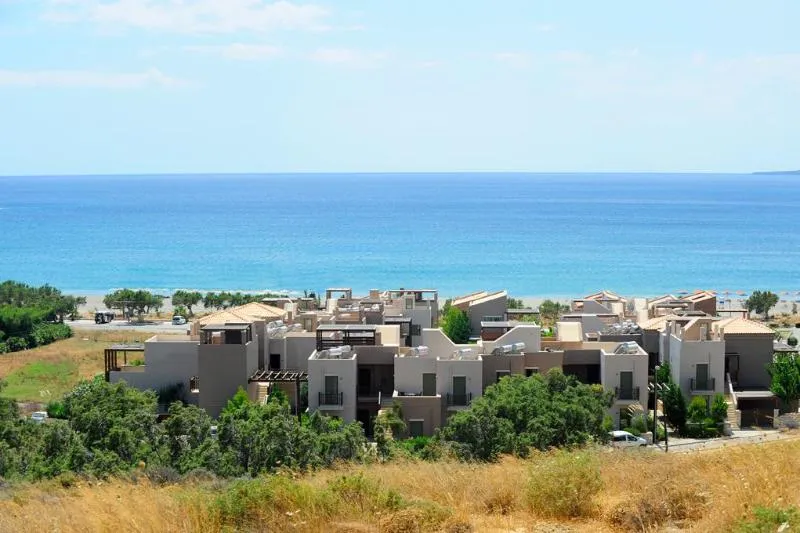 General view, Plakias Resorts, Crete