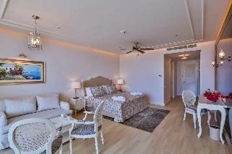 DOUBLE LAND VIEW Room, Mivara Luxury Resort Spa, Bodrum