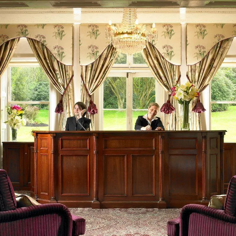 Lobby, Maryborough Hotel & Spa, Cork