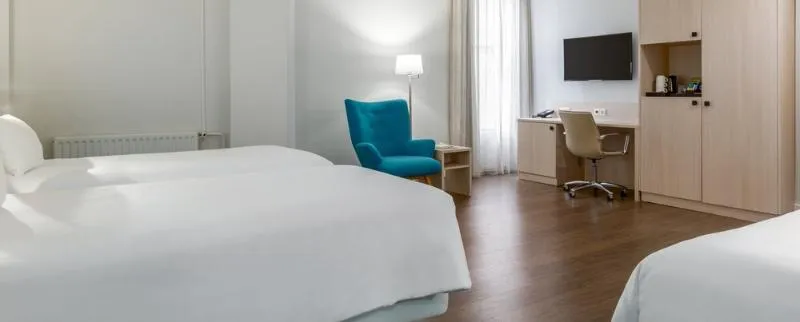 TRIPLE STANDARD Room, NH City Centre Amsterdam, Amsterdam