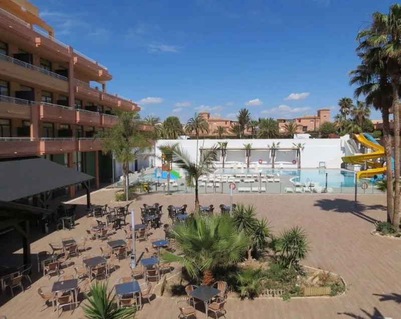 Pool, Reina, Costa Almeria