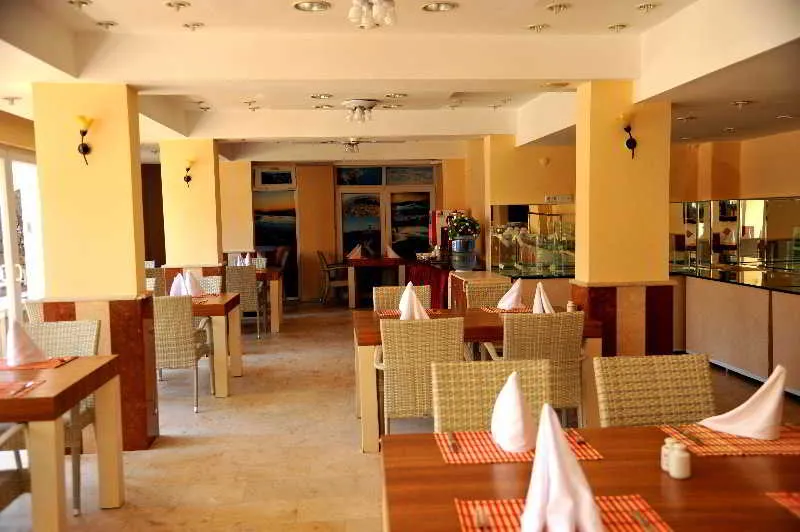 Restaurant, Selge Hotel Side, Antalya