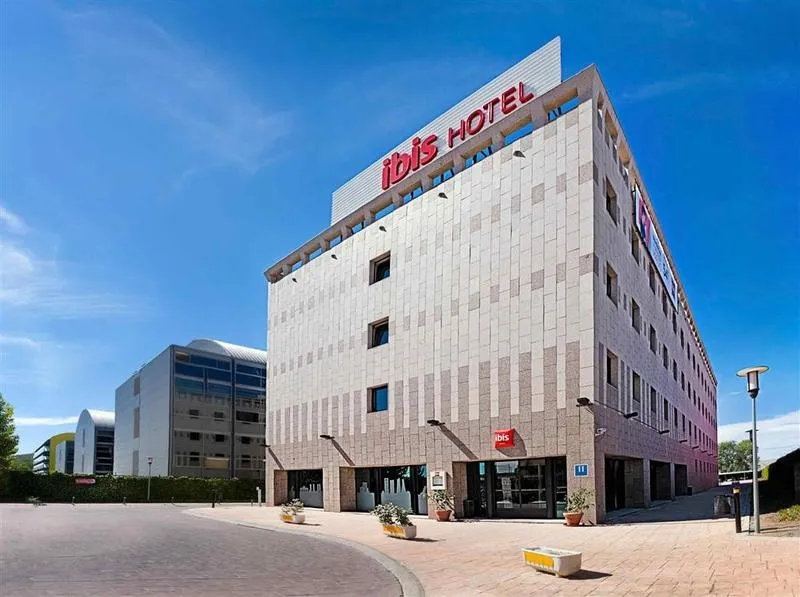 General view, Ibis Madrid Alcala H Garena, Madrid