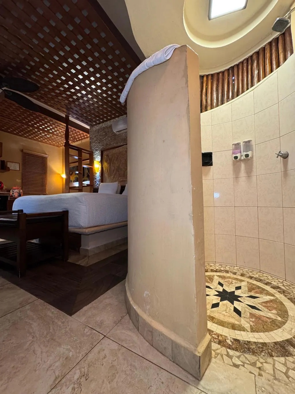 JUNIOR SUITE STANDARD Room, Cocos Cabañas, Cancun Area