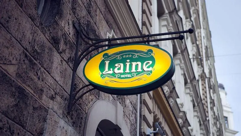 General view, Art Hotel Laine, Riga
