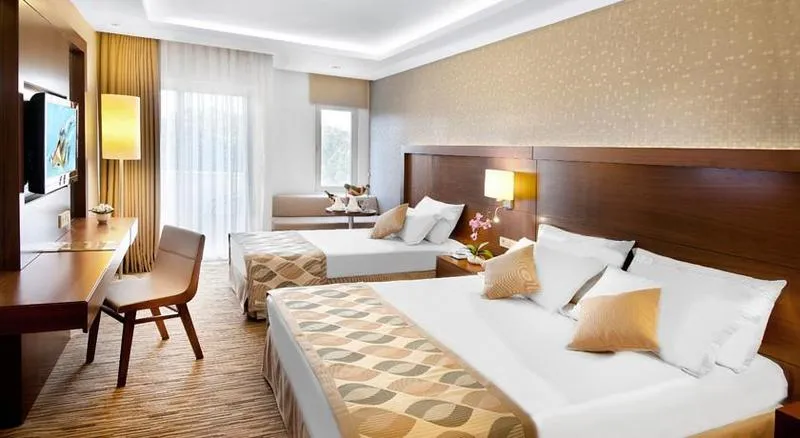 Room, Belconti Resort Hotel, Antalya