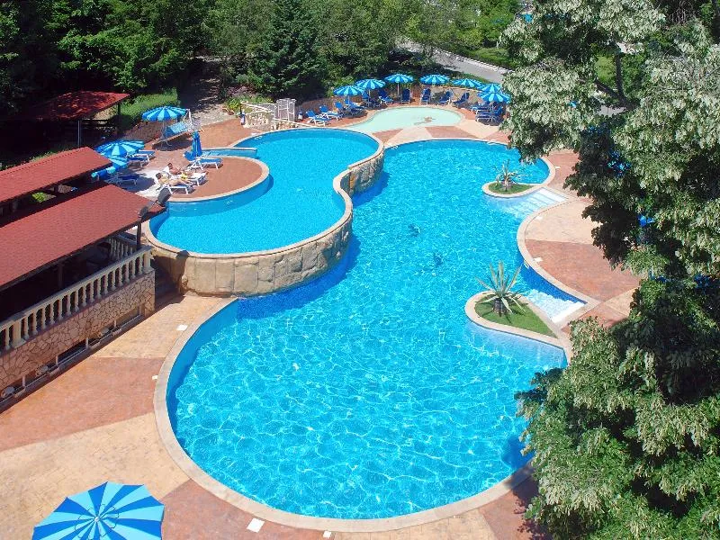 Pool, Hotel Havana, Varna