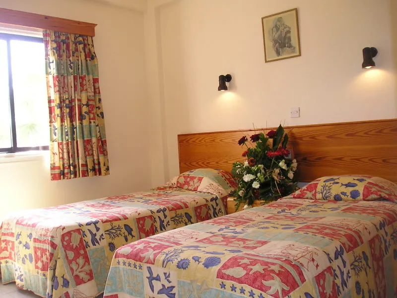 Room, Lysithea Beach Hotel Apts, Cyprus