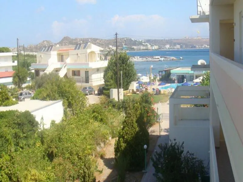 General view, Elpida Beach Studios, Rhodes