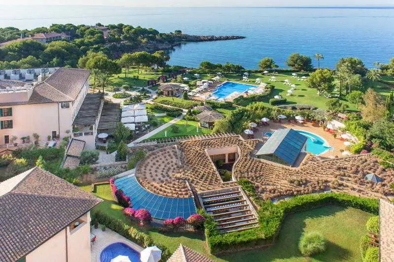 General view, The St. Regis Mardavall Resort, Majorca