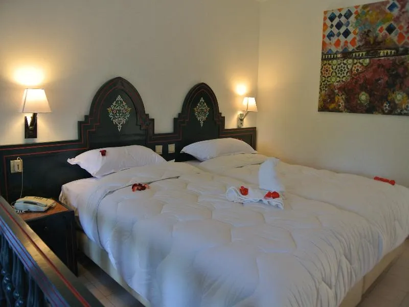 DOUBLE STANDARD Room, Valeria Les Jardins D´Agadir, Agadir