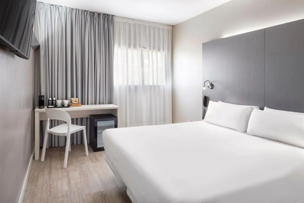 Room, B&B HOTEL Barcelona Mollet, Barcelona