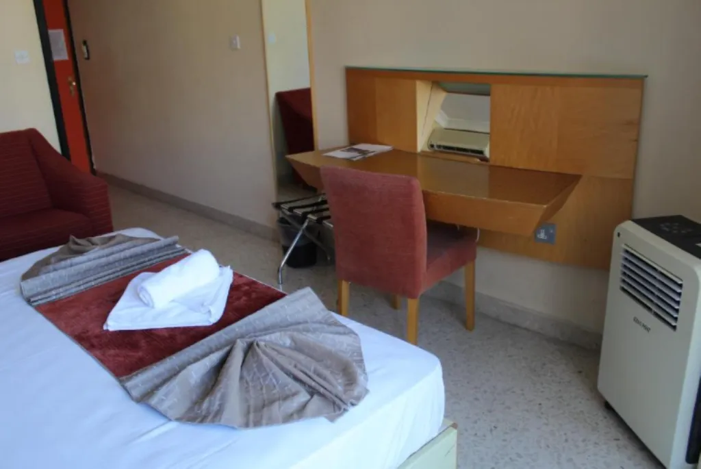 DOUBLE SUPERIOR Room, The St George Park Hotel, Malta