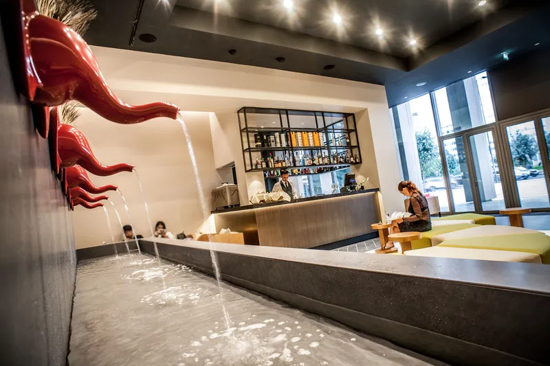 Bar, Glam Milano, Milan