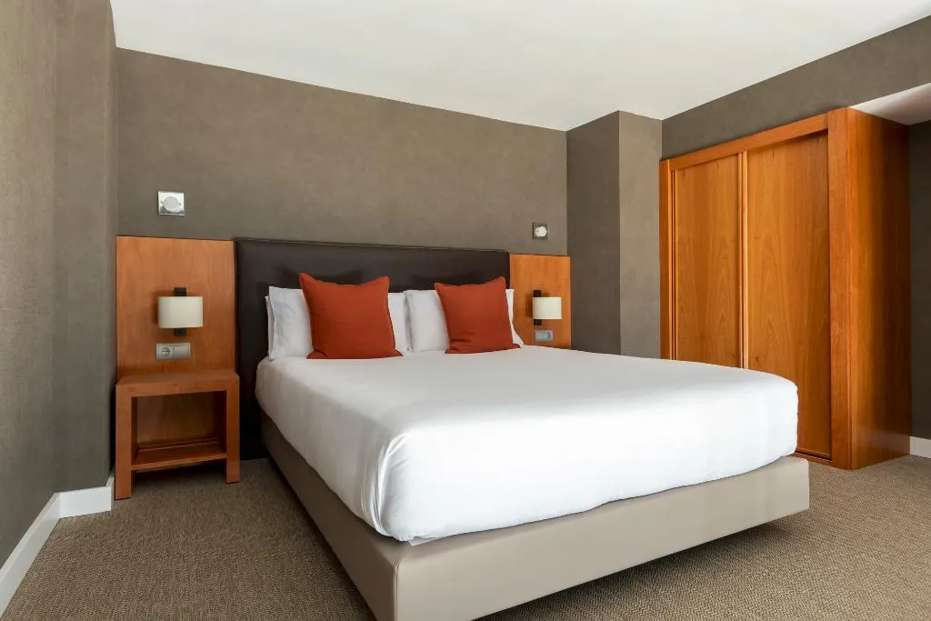 QUADRUPLE DUPLEX SUPERIOR Room, Hotel Sant Just, Barcelona