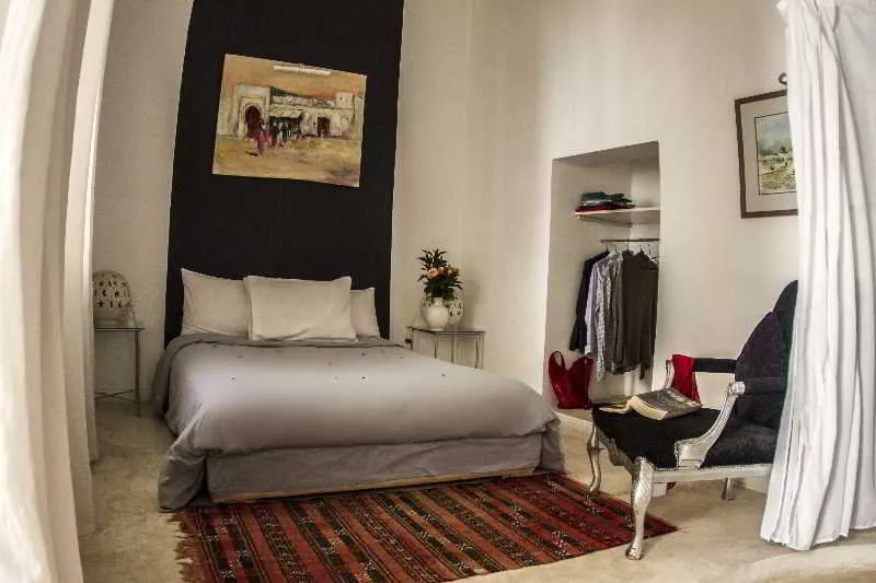 Room, Riad Dar Thalge, Marrakech