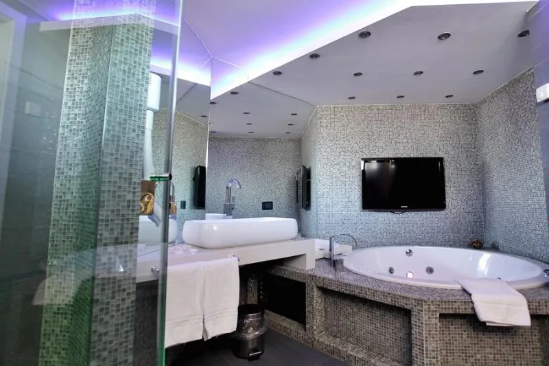 Room, Cristal Hotel Palermo, Palermo