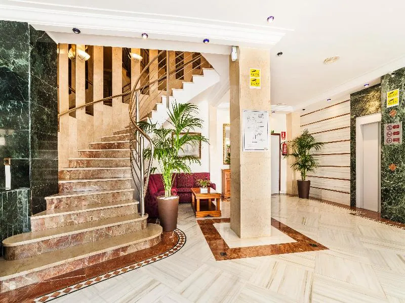 Lobby, Globales Condes de Alcudia, Majorca