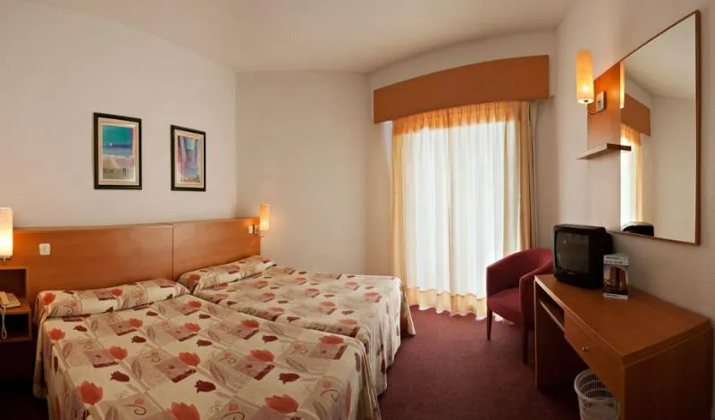 SINGLE STANDARD Room, Alone, Costa Blanca