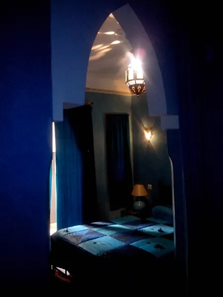 DOUBLE SUPERIOR Room, Riad Bianca, Marrakech