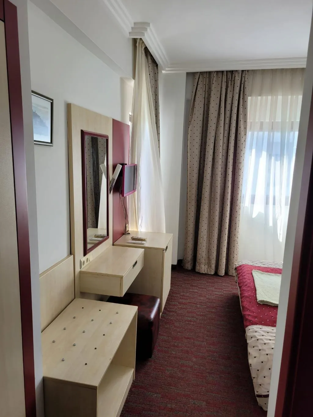 DOUBLE SINGLE USE STANDARD Room, Carna Garden Hotel, Antalya