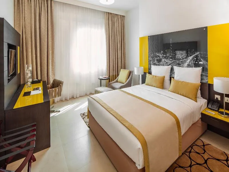 APARTMENT TWO BEDROOMS Room, Adagio Premium Dubai Al Barsha, Dubai