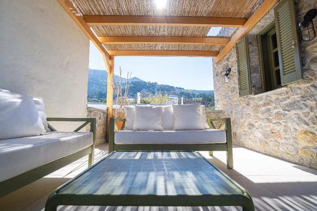 Room SUPERIOR Room, Villa Rosa - Luxury Villas With Panoramic Views, Kos