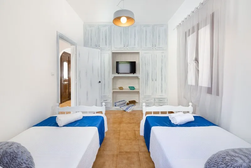 Room, Lindos Diamond Exclusive Villa, Rhodes