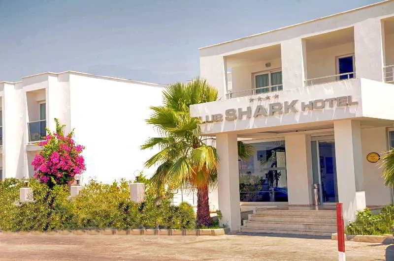 General view, Club Hotel Shark, Bodrum