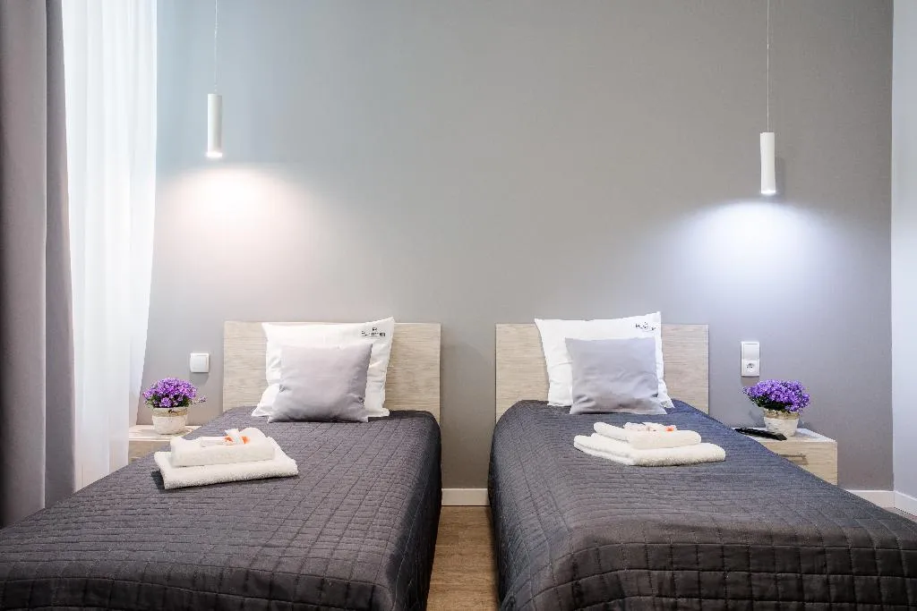 DOUBLE STANDARD Room, Platinia Apartments, Krakow