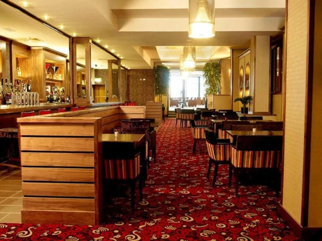 Restaurant, The Green Isle Hotel Dublin, Dublin