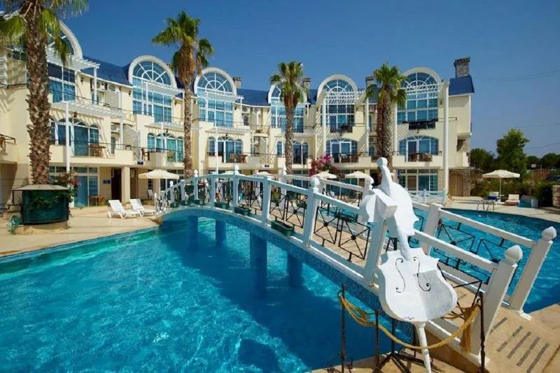Pool, Seahorse de Luxe, Izmir