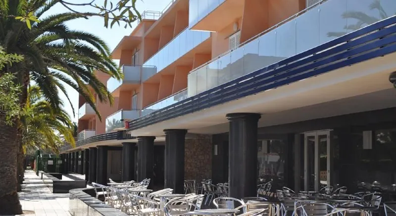 General view, Nautilus, Costa Brava