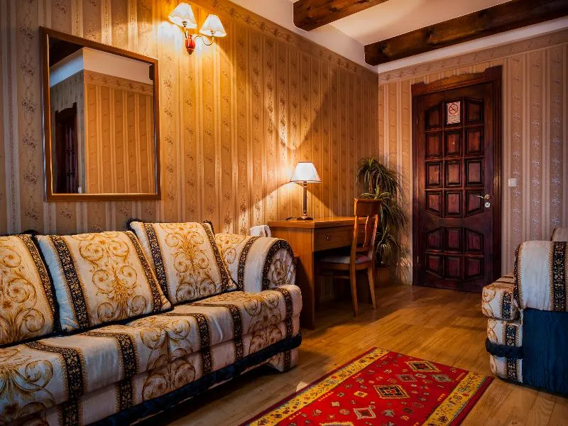 Room, Hotel Ecoland, Tallinn