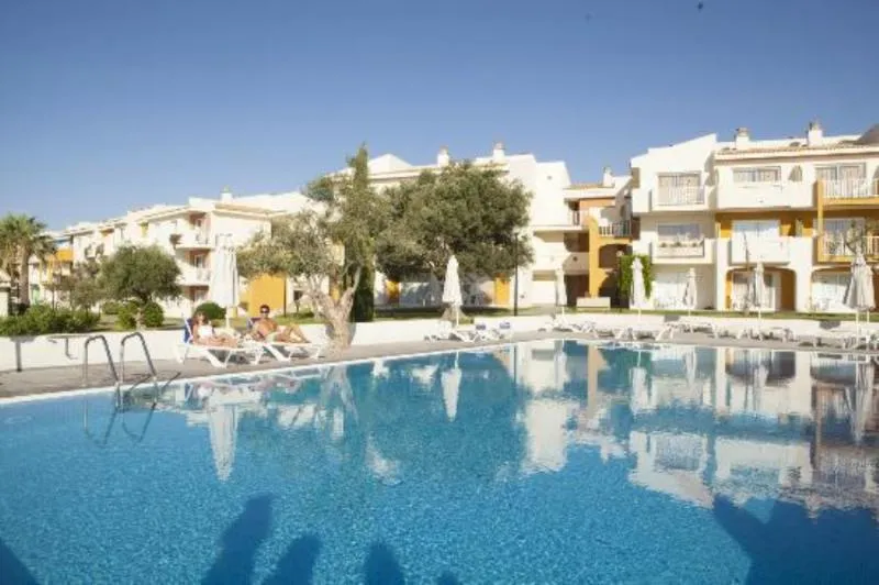 Pool, Hotel Cala Romantica Mallorca, Majorca