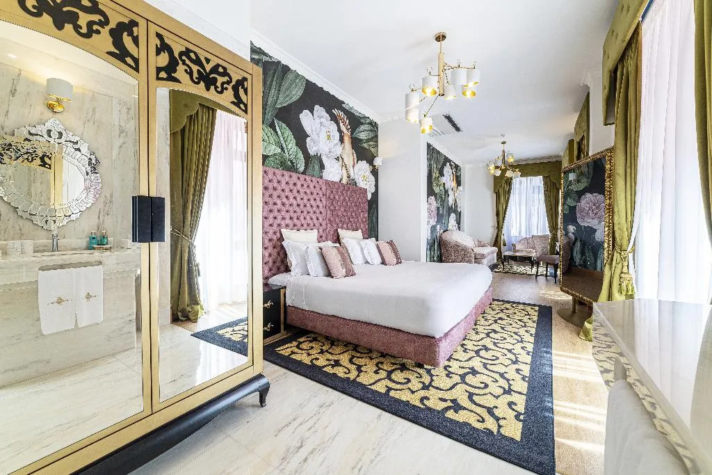JUNIOR SUITE STANDARD Room, Sintra Marmoris Camélia, Lisbon