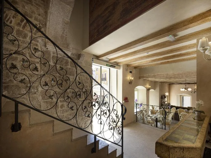 Lobby, Heritage Hotel Life Palace, Split