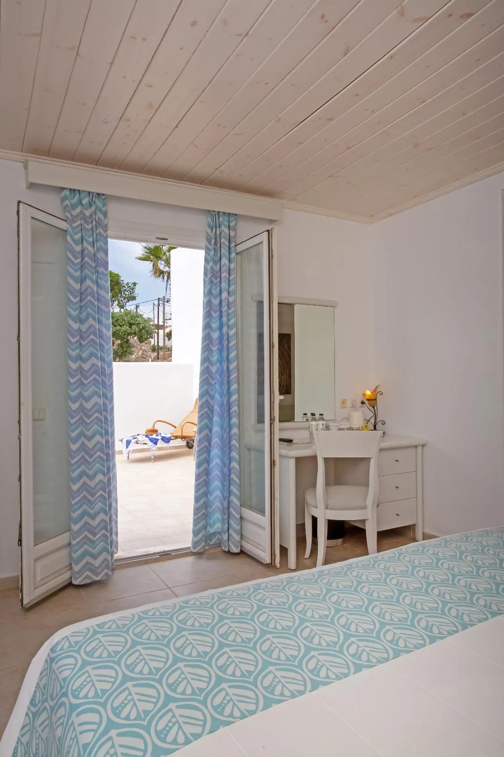 SINGLE SUPERIOR Room, Yiannaki, Mykonos