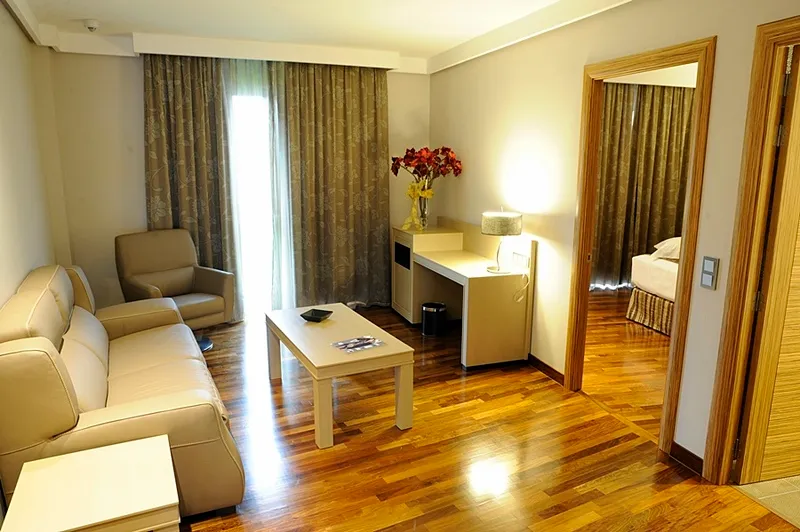 General view, Cumbria Spa&Hotel, Madrid
