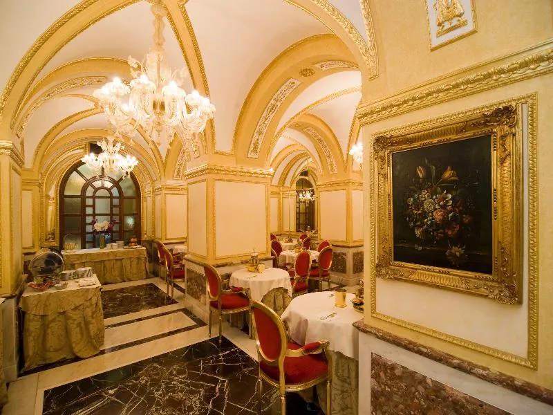 Restaurant, Turner, Rome