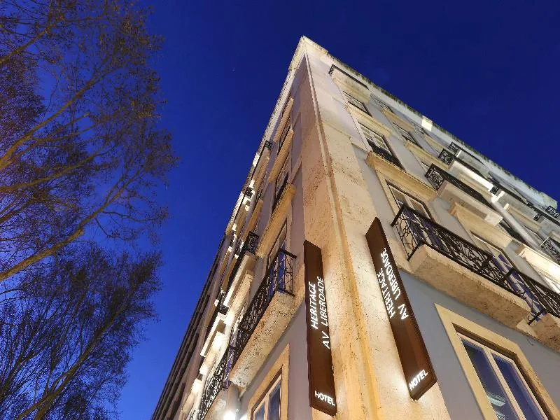 General view, Heritage Avenida Liberdade, Heritage Collection, Lisbon