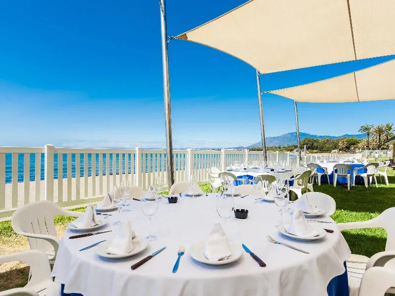 Restaurant, Globales Playa Estepona, Costa Del Sol