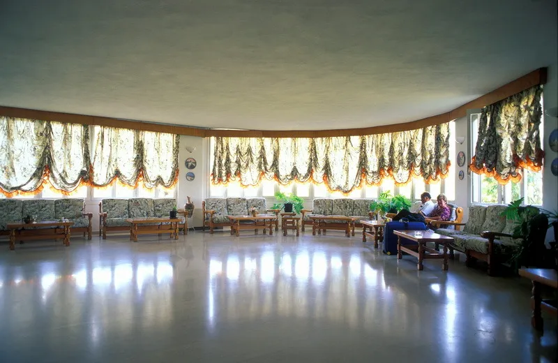 Lobby, Caravos, Skiathos